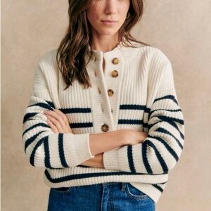 Sézane Lucas Jumper